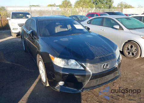 2015 Lexus Es 350 from USA, damaged, VIN JTHBK1GG4F2185130